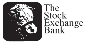 The Stock Exchange Bank Mobile Logo